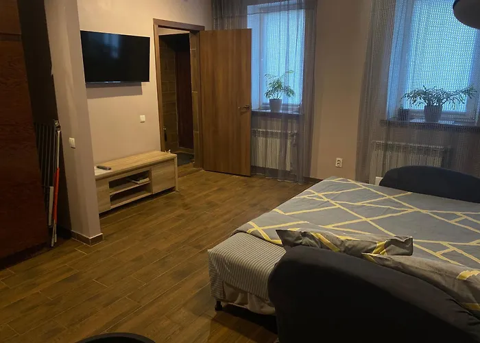 Flat in the center of the city