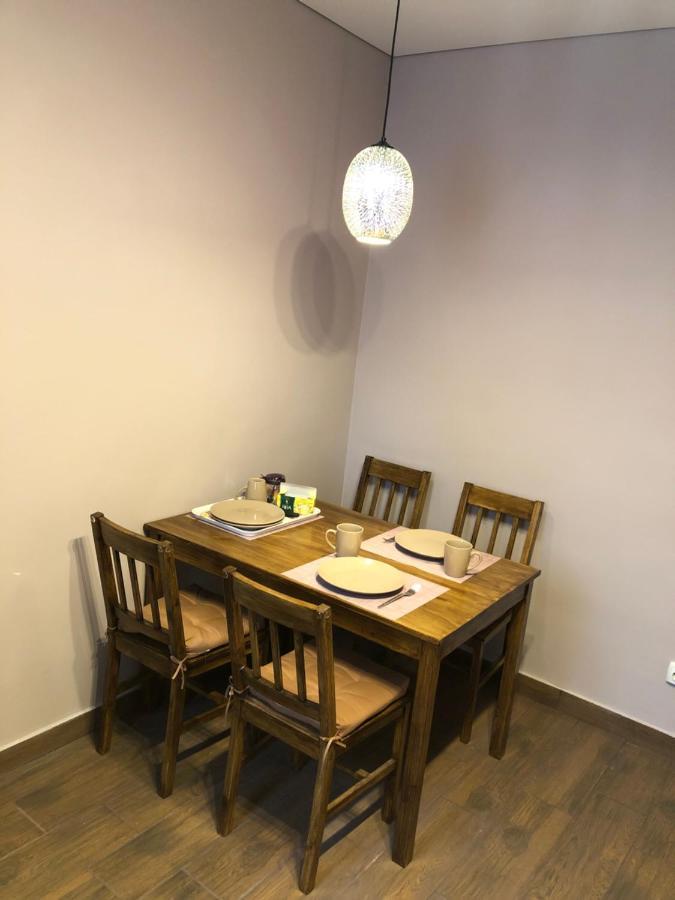 דירה Flat In The Center Of The *