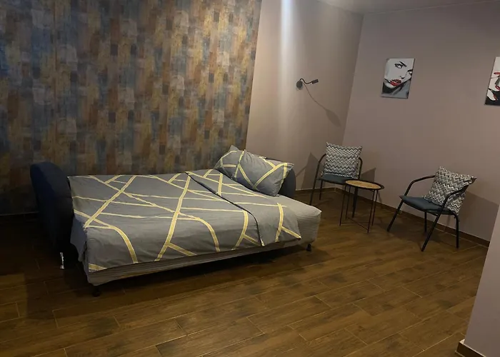 Flat in the center of the city